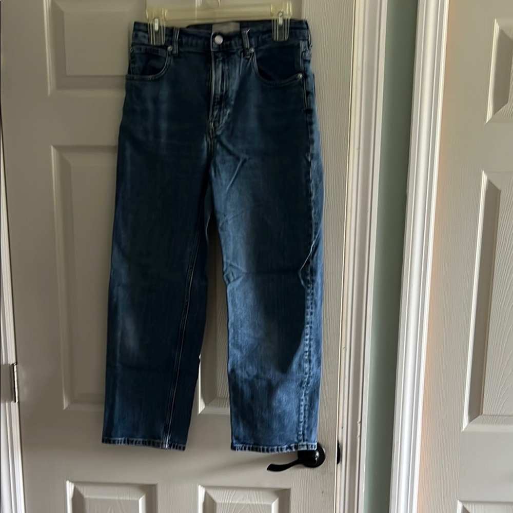 Everlane Way High Jean